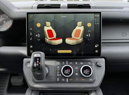 Land Rover - Defender