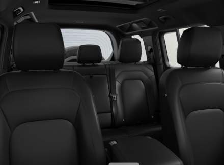 Land Rover - Defender