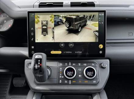 Land Rover - Defender