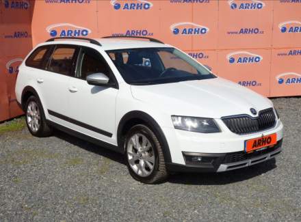 Škoda - Octavia