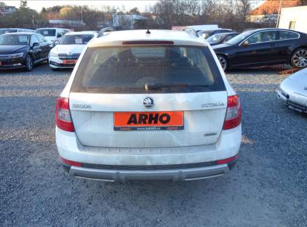 Škoda - Octavia