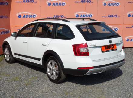 Škoda - Octavia