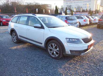 Škoda - Octavia