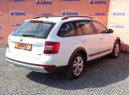Škoda - Octavia