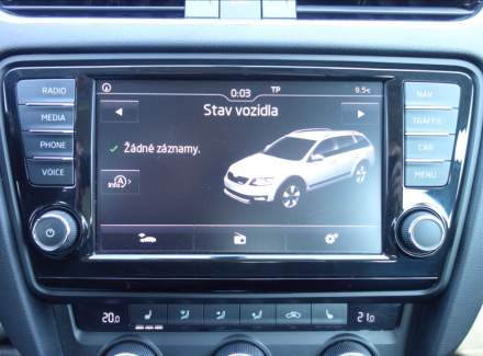 Škoda - Octavia
