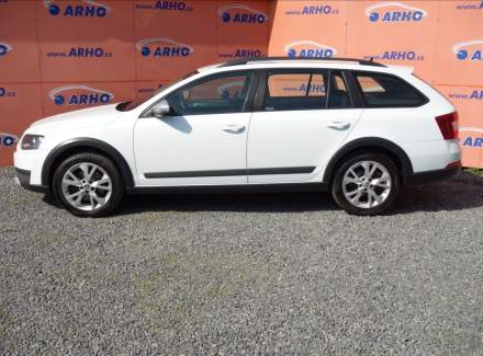 Škoda - Octavia