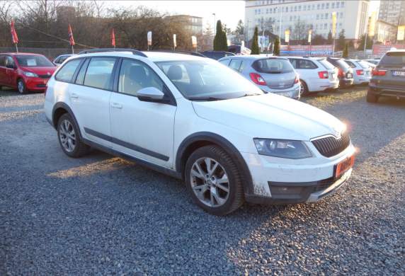 Škoda - Octavia