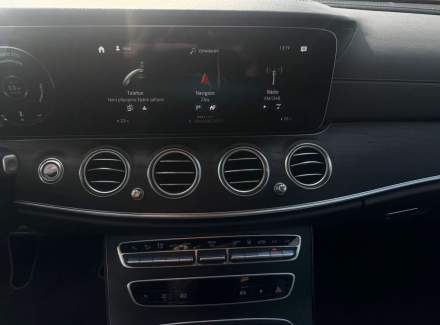 Mercedes-Benz - E-class