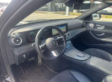 Mercedes-Benz - E-class