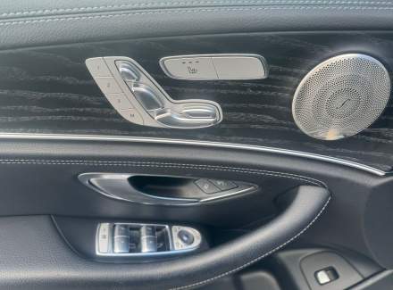 Mercedes-Benz - E-class