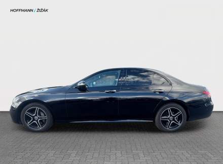 Mercedes-Benz - E-class