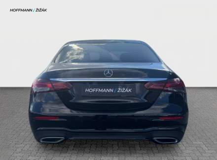Mercedes-Benz - E-class