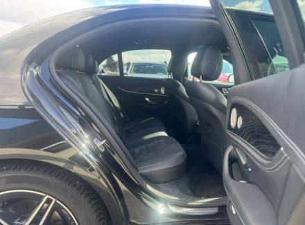 Mercedes-Benz - E-class