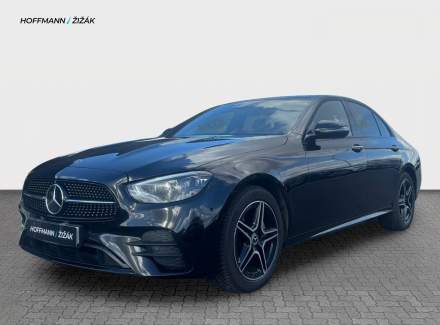 Mercedes-Benz - E-class