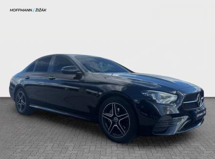 Mercedes-Benz - E-class