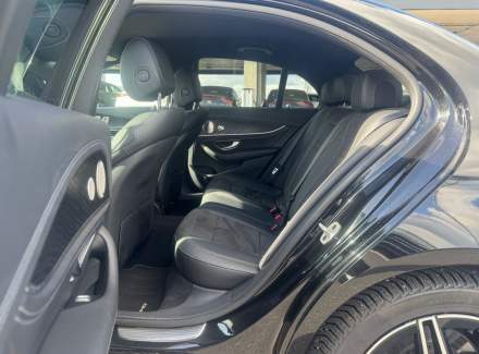 Mercedes-Benz - E-class