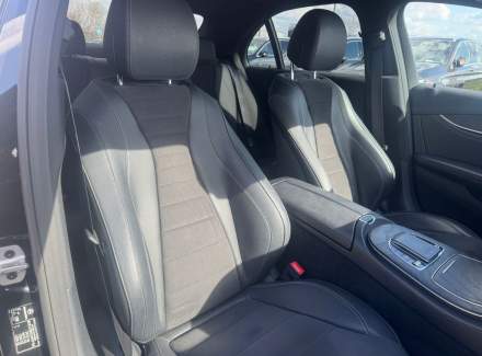 Mercedes-Benz - E-class