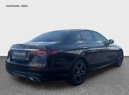 Mercedes-Benz - E-class