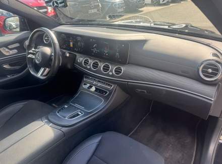 Mercedes-Benz - E-class