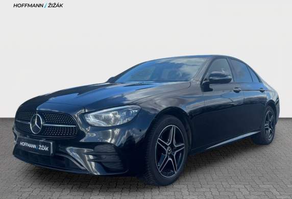 Mercedes-Benz - E-class