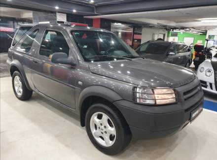 Land Rover - Freelander