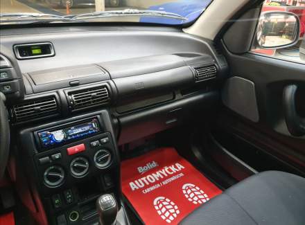 Land Rover - Freelander