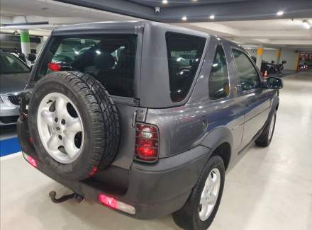 Land Rover - Freelander