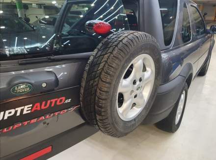Land Rover - Freelander