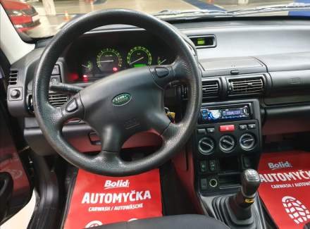 Land Rover - Freelander