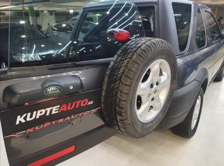 Land Rover - Freelander