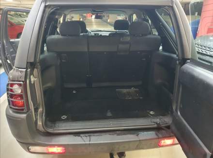Land Rover - Freelander