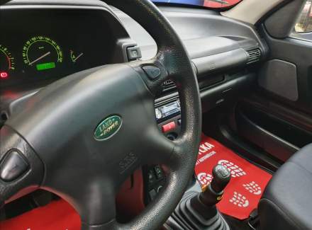 Land Rover - Freelander