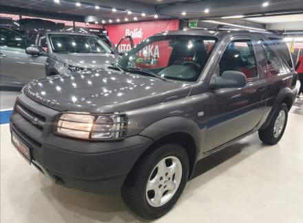 Land Rover - Freelander