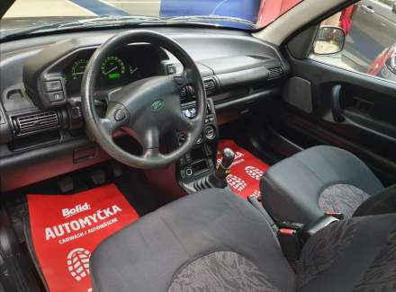 Land Rover - Freelander