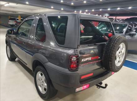 Land Rover - Freelander