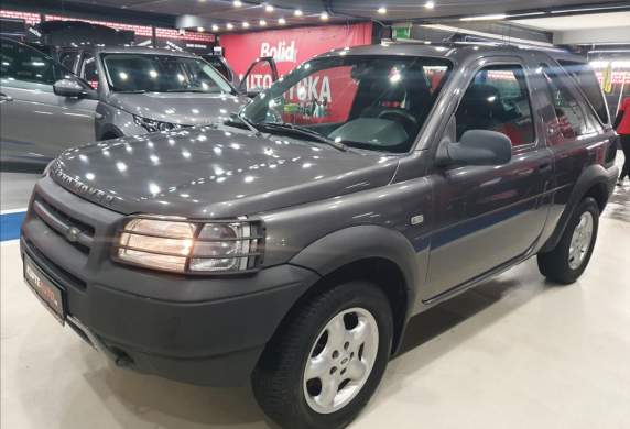 Land Rover - Freelander