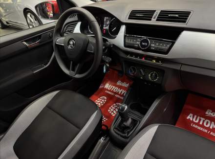 Škoda - Fabia