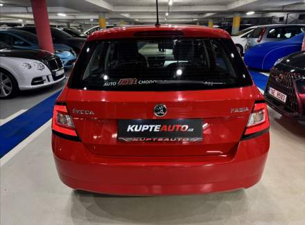Škoda - Fabia