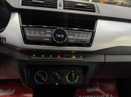 Škoda - Fabia