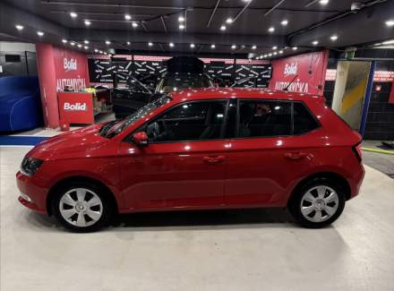 Škoda - Fabia