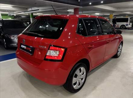Škoda - Fabia