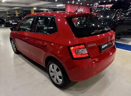 Škoda - Fabia