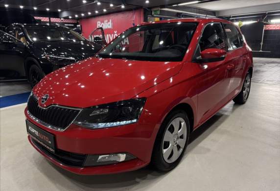 Škoda - Fabia