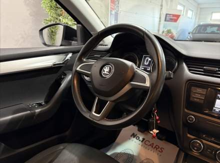 Škoda - Octavia