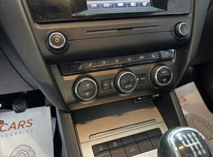 Škoda - Octavia