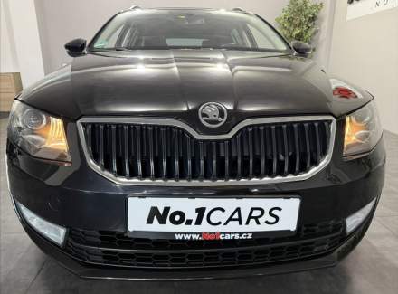Škoda - Octavia