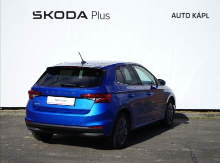 Škoda - Fabia