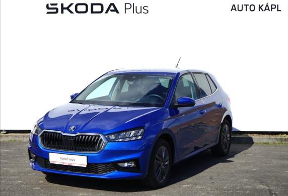 Škoda - Fabia