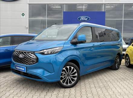 Ford - Tourneo Custom