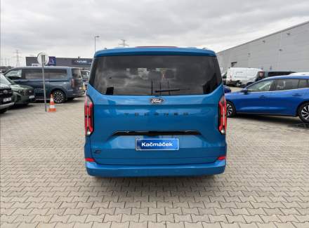 Ford - Tourneo Custom